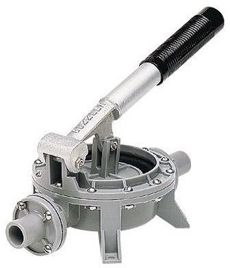 Grey 500-1000Bar Metal Diaphragm Hand Pump, For Industrial, Automatic Grade : Manual