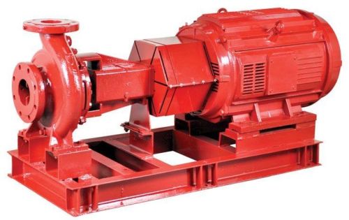 Automatic Electric Horizontal Split Casing Pump, Voltage : 220V