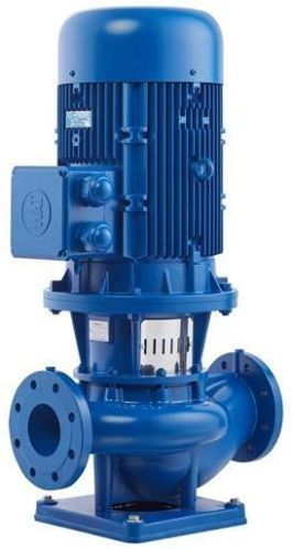 Electric Polished Inline Centrifugal Pumps, Specialities : Ruggedly Constructed, Durable, Easy To Use