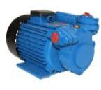 Blue Single Phase SCF Series Stainless Steel Centrifugal Pump, For Industrial, Voltage : 220V