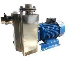 Grey SPCF Series Self Priming Centrifugal Pump, For Agricultural Industry, Power Source : Electric