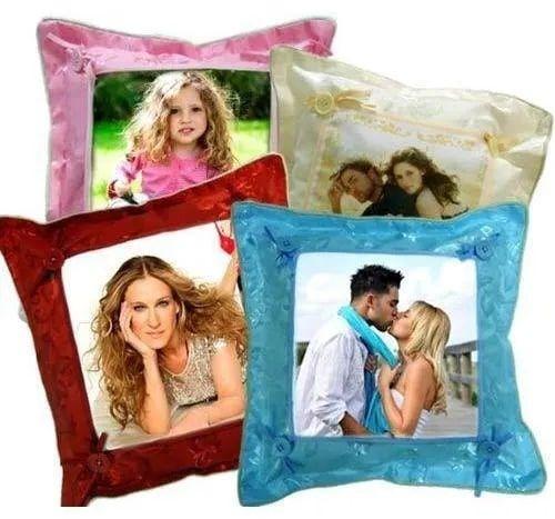 Sublimation Printed Pillows, Size : Standard