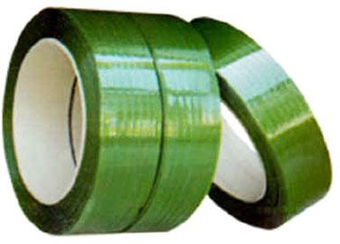 Green Packing Strap, For Industrial, Length : 0-5mtr, 10-15mtr, 5-10mtr