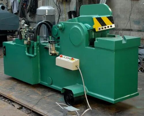 Hydraulic Nibbler Machine