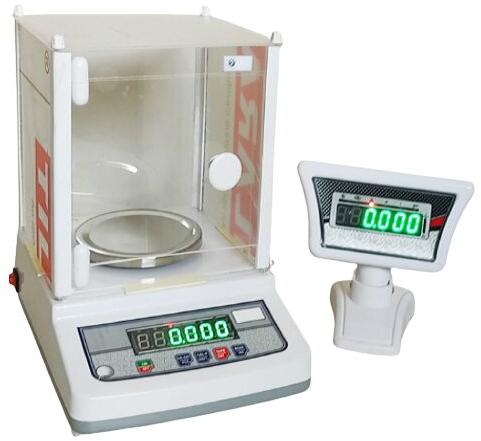 GOLD/JEWELRY WEIGHING BALANCE, Feature : High Accuracy, Long Battery Backup, Optimum Quality, Simple Construction