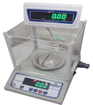 2 To 3 Kg Jewellery Lab Scale, Weighing Capacity : 10kg