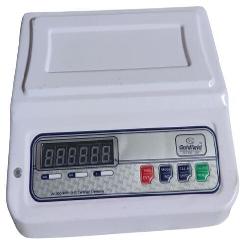 Square MS INDICATOR (FRONT & BACK DISPLAY), For Weighing Goods, Certificate : YES