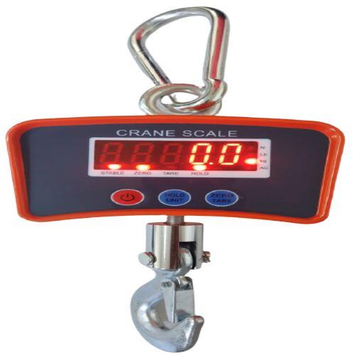 OCS CRANE SCALE CAPACITY: 500-1000 KG, Feature : Durable, High Accuracy, Long Battery Backup, Optimum Quality
