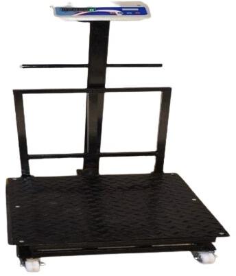 10-20kg Pallet/wheel Weighing Scale, For Industrial, Feature : Durable, High Accuracy, Long Battery Backup