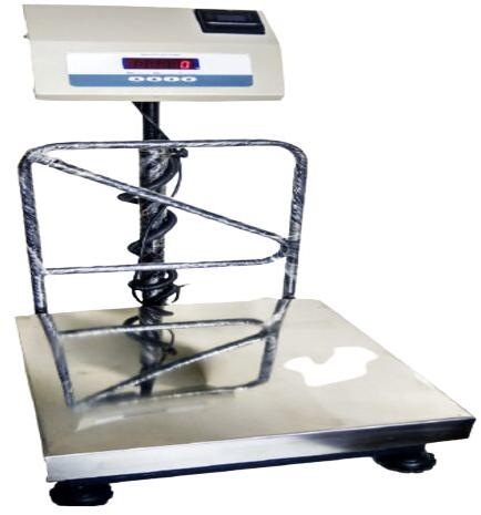 90-110kg PLATFORM WEIGHING SCALE, Feature : Durable, Optimum Quality, Simple Construction, Stable Performance