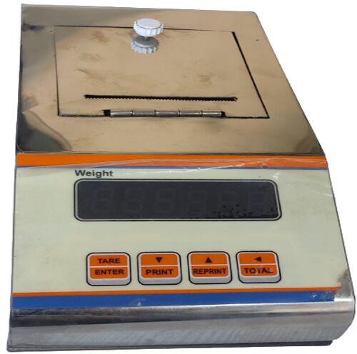 GOLDFIELD METAL Universal Ribbon Printer, For Office, Pattern : Plain