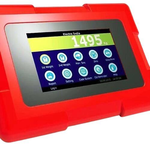 WEIGH BRIDGE INDICATOR CAPACITY: SETTABLE SUPPORTS DIGITAL OUTPUT