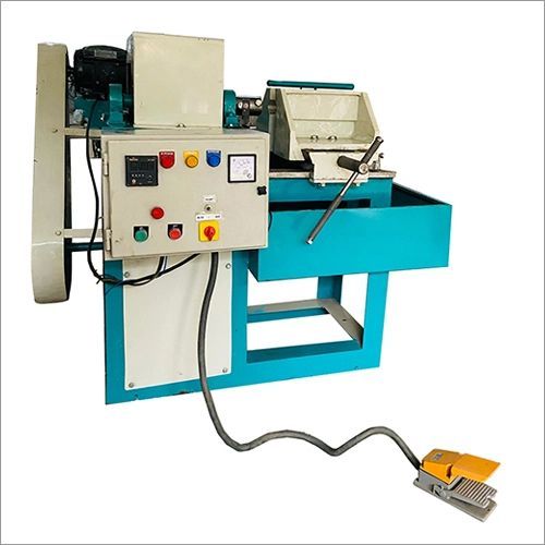 Mild Steel Chain Link Making Machine