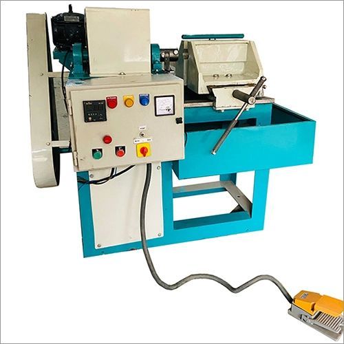 Semi Automatic Chain Link Making Machine