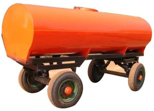 4 Wheeler Vardhaman Water Tanker, Capacity : 45000ltr.