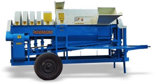 Hydraulic Vardhman Paddy Thresher Machine, For Agriculture Purpose