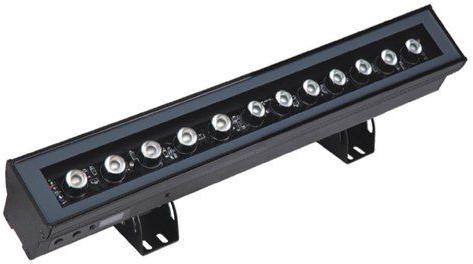 Black LED Wall Wash Lights, For Decoration, Certification : CE Certified