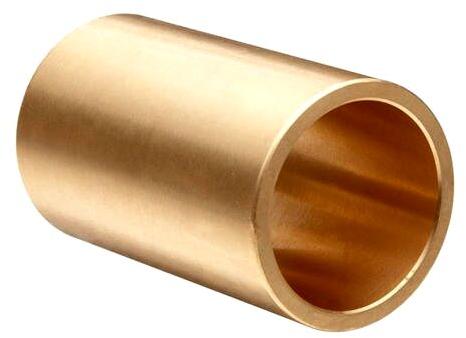 Polished Brass Automotive Bushes, Shape : Round, Cylindrical