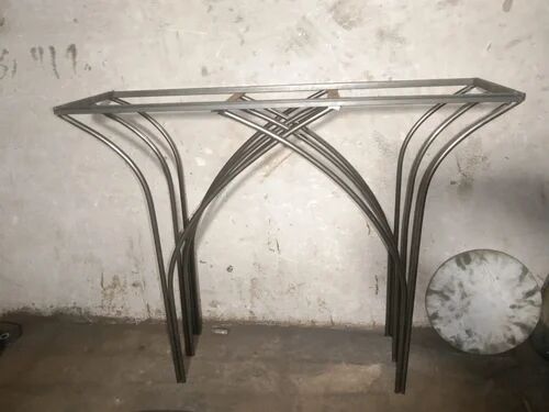 Iron Table Frame, Size : 20 X 24 X 20 Inches