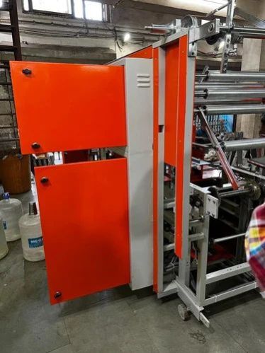 Electric Horizontal Flow Wrap Machine, Power : 8HP