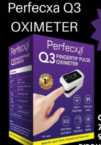 Pulse Oximeter