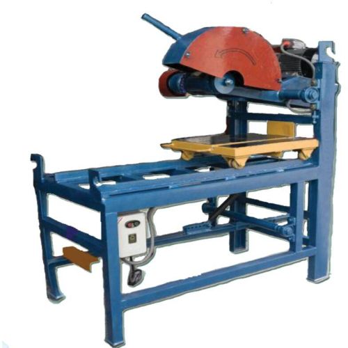 MILD STEEL Brick Cutting Machine