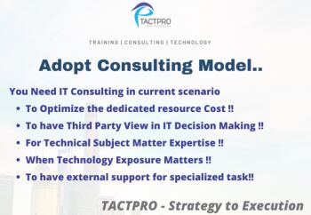 It Infrastructure Consulting Services