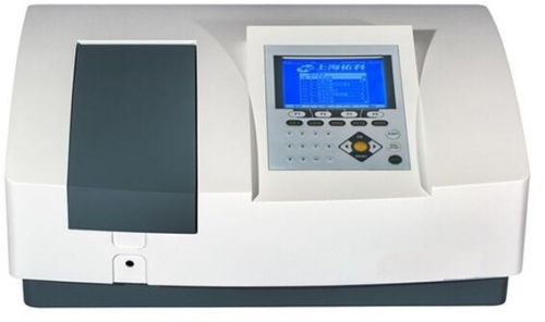 SI-335 Microprocessor Double Beam UV VIS Spectrophotometer