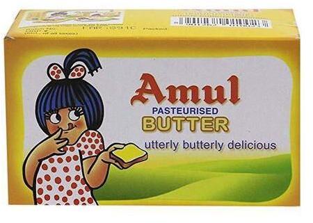 Amul Pasteurised Butter