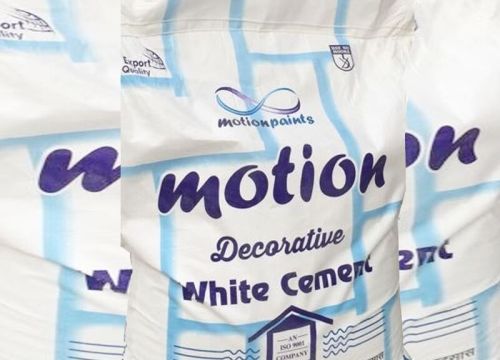 Decorative White Cement, For Constructional, Certification : ISI Certified