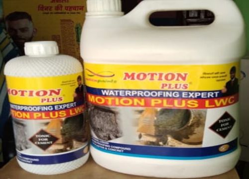 Liquid Waterproofing Compound