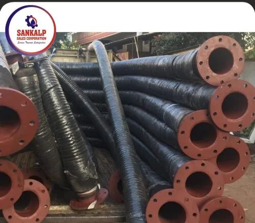 Cement Feeding Hose Pipe, Size/Diameter : 4-5 Inch