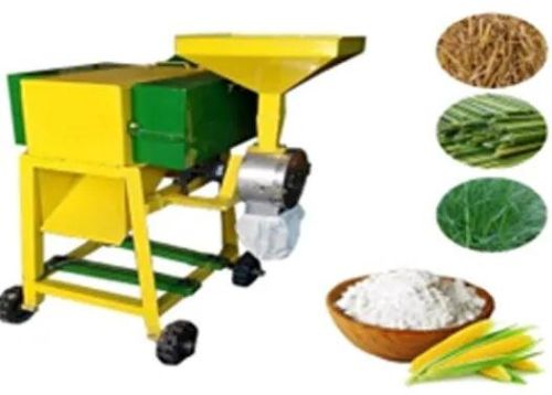 2 In 1 Chaff Cutter