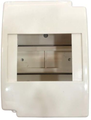 Metal 3/4 Way MCB Box, For Power House, Feature : Dust Proof, Fire Resistant, High Mechanical Strength