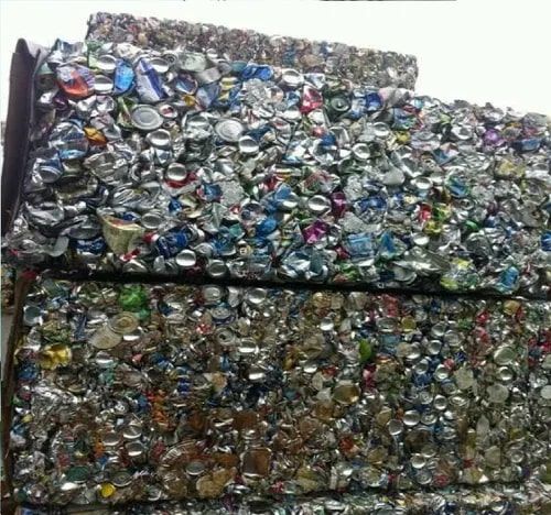 Casting Aluminum Aluminium UBC Scrap, For Industrial Use, Certification : SGS Certified