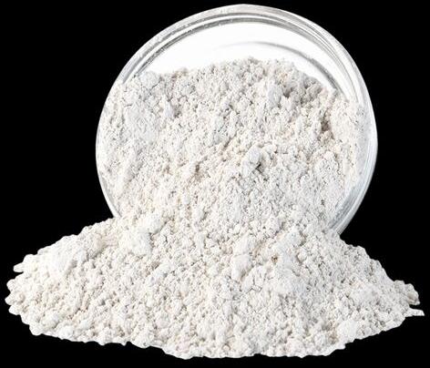 White Powder Kaolin Clay, For Industrial, Style : Dried