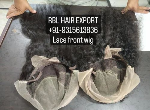 Natural Full Lace Front Hair Wig