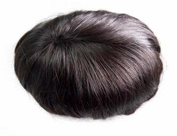 Natural Mens Hair Wig