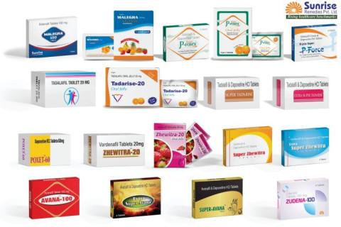Sunrise Remedies Pharmaceutical Formulation, Packaging Type : 10 X 10