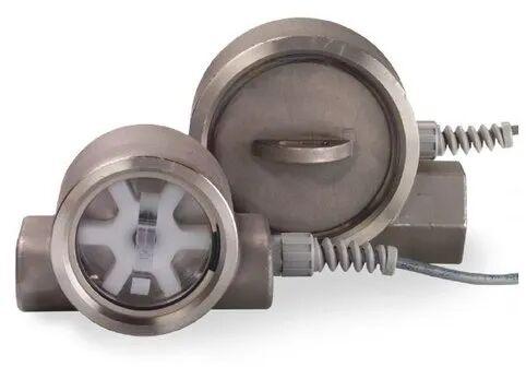 Aw-lake Stainless Steel Flowstat Turbine Flow Sensor