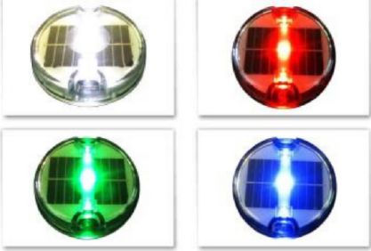 Red SRSP2 Embedded PC Solar Road Stud