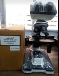 2000 Labomed Vision Binocular Microscope, Size : Customised