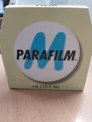 Fusion Biotech BOPP Parafilm Tape Roll, Design : Plain