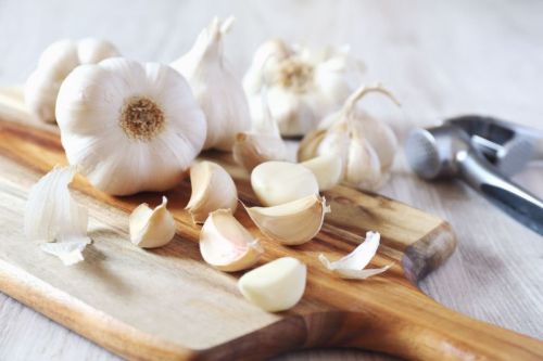 Fresh Garlic, For Snacks, Fast Food, Cooking, Feature : Natural