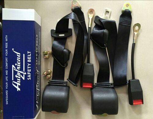 PVC Synthetic Leather Seat Belt