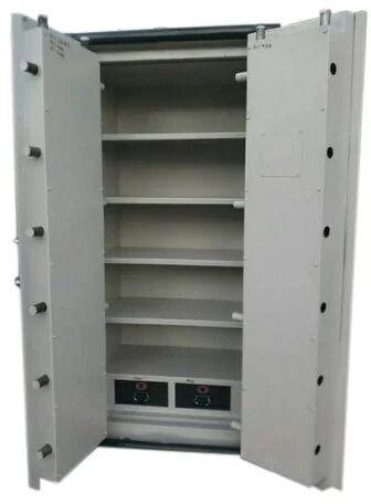 Rectangular Polished Metal Security Safe, For Commercial, Feature : Corrosion Proof, Durable