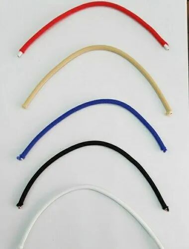 TPE Nylon Braided, Color : White, Blue, Black, Red Etc