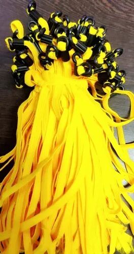 Cotton Mask Adjustable Head Loop