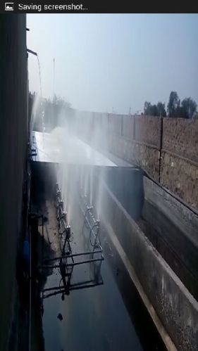 Zero Discharge System, Power Source : Negligible