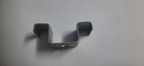 Anodized Stainless Steel Walkway M Clamp, For Industrial